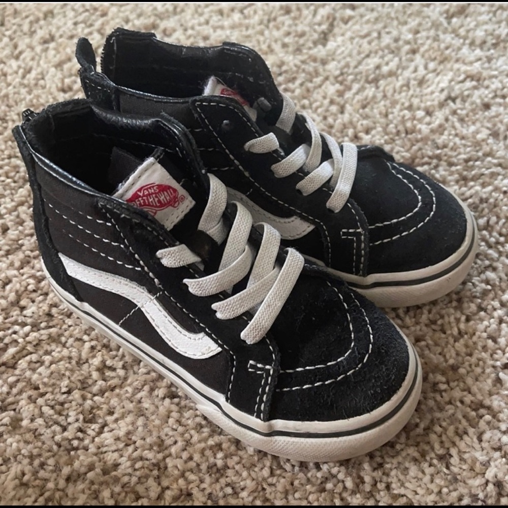 Toddler Vans